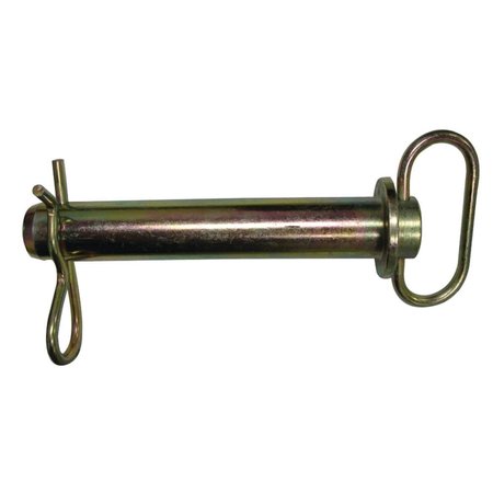 DB ELECTRICAL Hitch Pin 1 1/4" Diameter, 7 5/8" Length For Industrial Tractors; 3013-1358